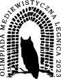 Logo Olimpiady Mediewistycznej