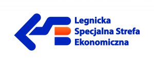 Logo Legnickiej Specjalnej Strefy Ekonomicznej