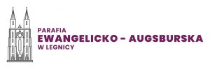 Logo Parafii Ewangelicko - Augsburska W Legnicy