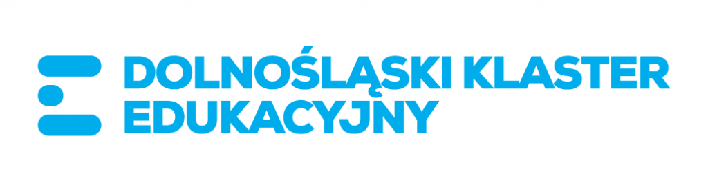 Logo Dolnośląskiego Klastru Edukacyjnego